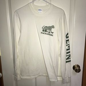 Macklemore Gemini concert long sleeve